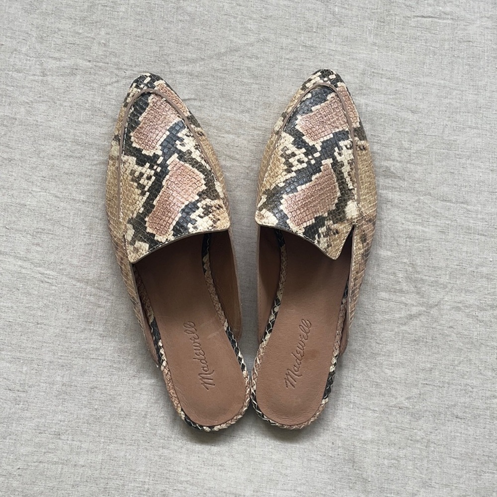 Madewell Mules